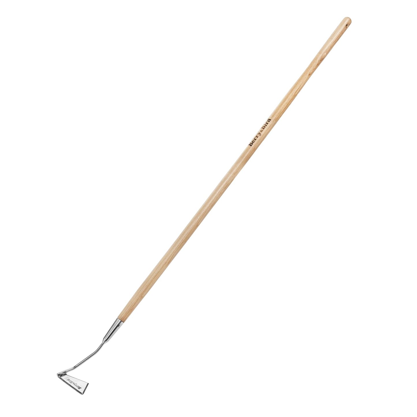 Weed Puller Tool Warren Hoe 61.8 inch 3 Edge Hoe