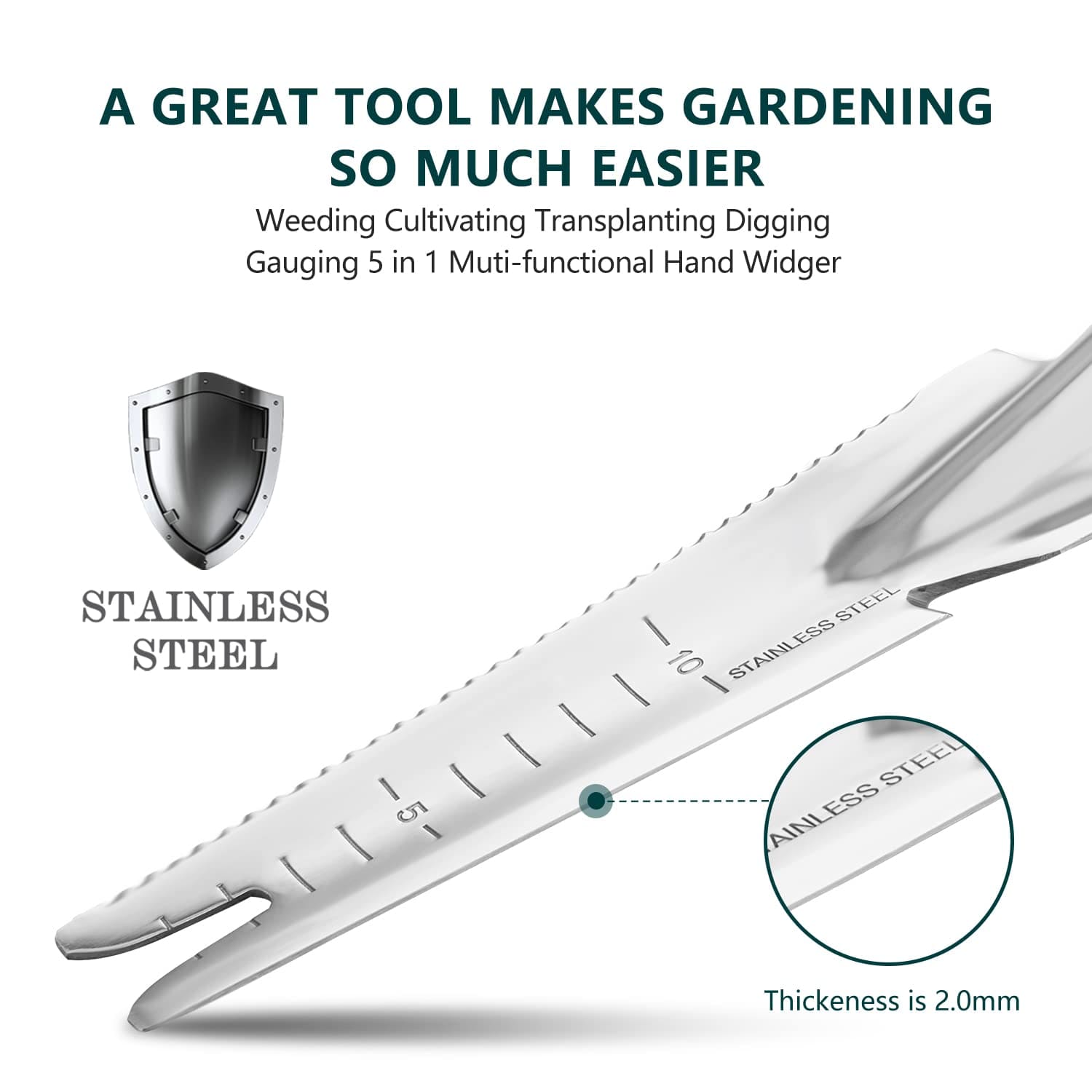 Our Top Weeding Tools for Less Effort and Better Results – Sow