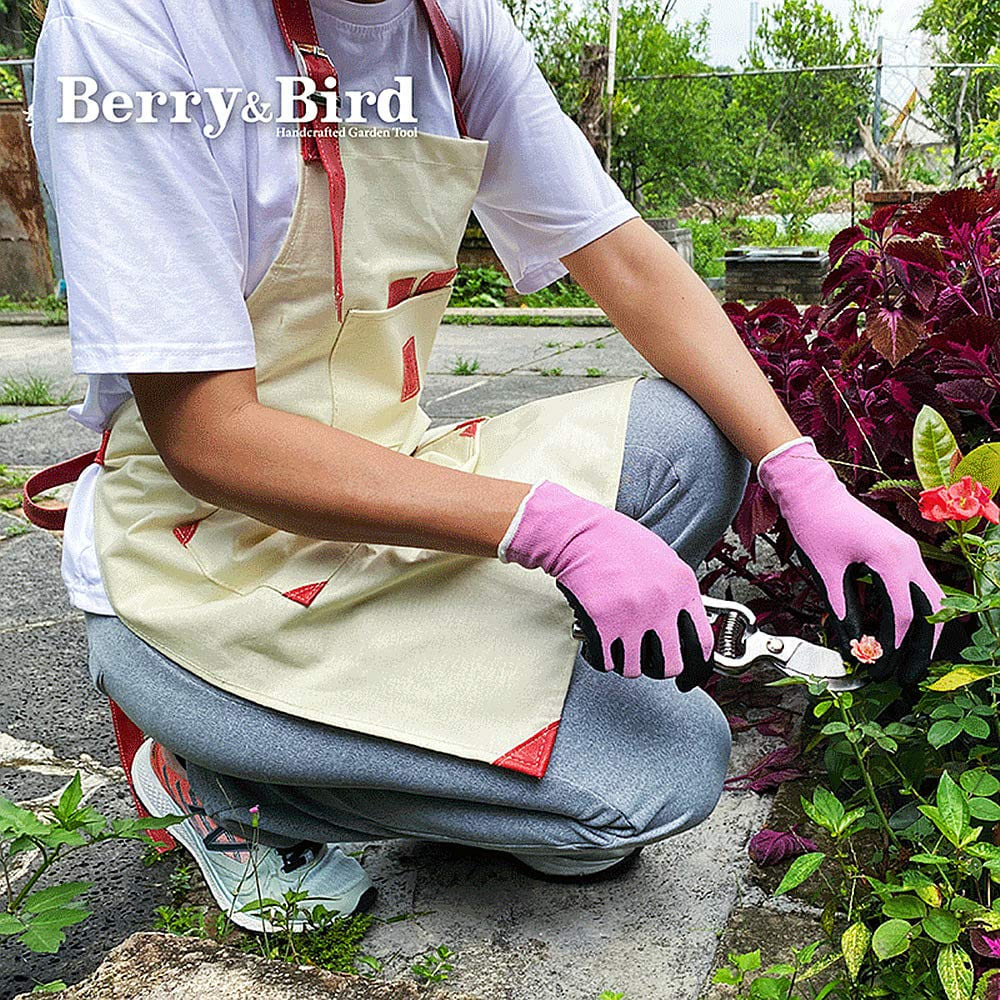 Waterproof Aprons with Pockets for Women & Men