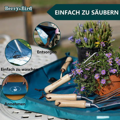 Waterproof Repotting Gardening Mat 47.2 inches