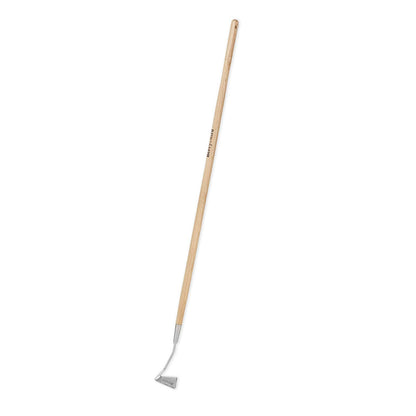 Weed Puller Tool Warren Hoe 63 inch 3 Edge Hoe